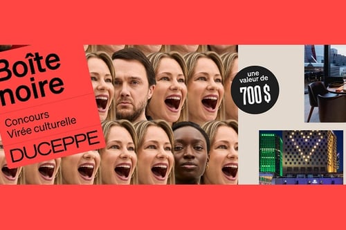 Concours La Presse -  Gagnez un forfait nuitée et théâtre!