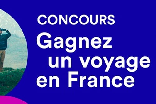 Concours La Presse - Gagnez un voyage pour 2 personnes à Paris, en France!