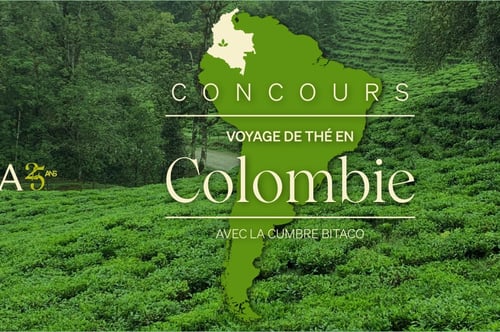 Concours La Presse - Gagnez un voyage pour 2 personnes en Colombie!