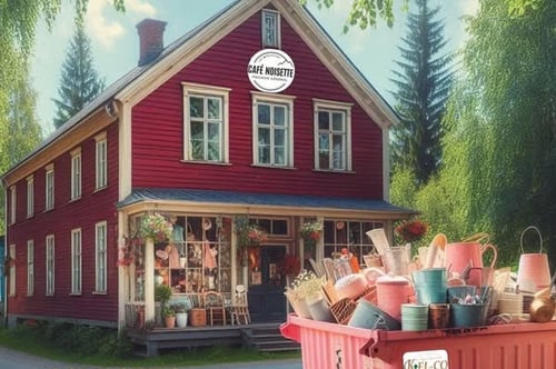 Concours Les Contenants Kel-Co & Café Noisette !