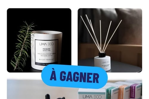 Concours Les Produits du Québec - Un moment bien-être signé Lima Eco