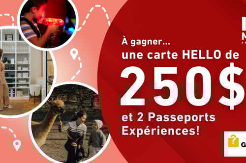 Concours M105 FM 104,9 - Tissés Serrés!