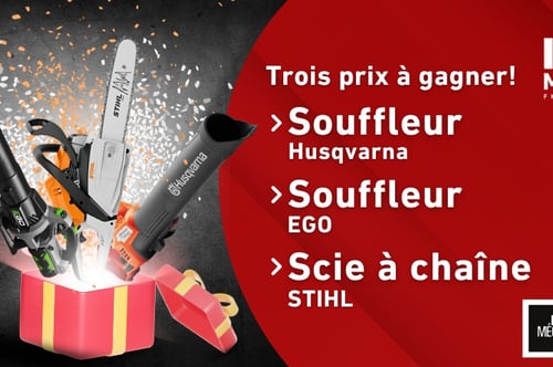 Concours M105 - Mini Mécanique Granby!