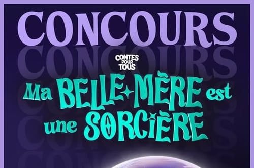 Concours Ma belle-mère est une sorcière!