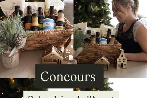 Concours Maman sur Mesure par Sarah & Maison Orphée!