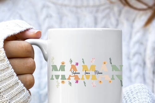Concours Mamie Love - Gagnez une tasse "maman"