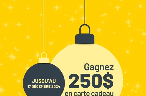 Concours Mayrand entrepôt d'alimentation - Carte-cadeau de 250$ à gagner!