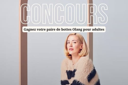 Concours OLANG x Tony Pappas !