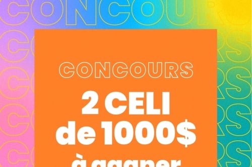 Concours Passe à ÉducÉpargne : gagnez 2 CELI de 1 000 $ et 20 formations en santé financière!