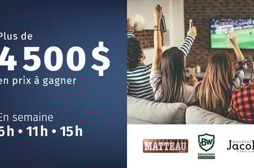 Concours Pimp ta man cave!