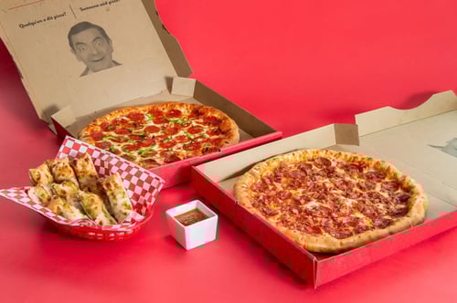 Concours Pizza Salvatoré - Gagnez l'une des 4 cartes-cadeaux Salvatoré d'une valeur de 25$ !