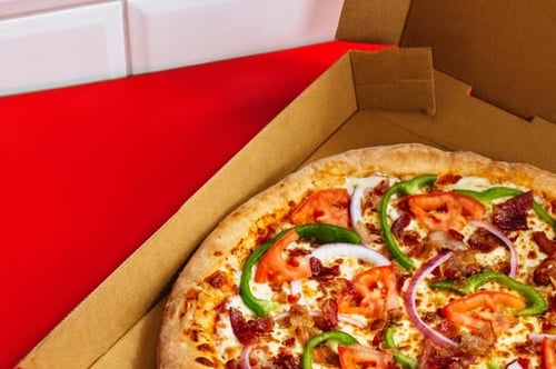 Concours Pizza Salvatoré - Gagnez une carte-cadeau de 100 $