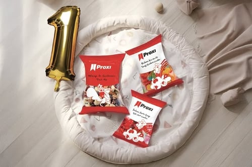 Concours Proxi - Gagnez un lot de produits de notre marque maison!