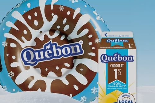 Concours Québon- Gagnez une trippe de neige!