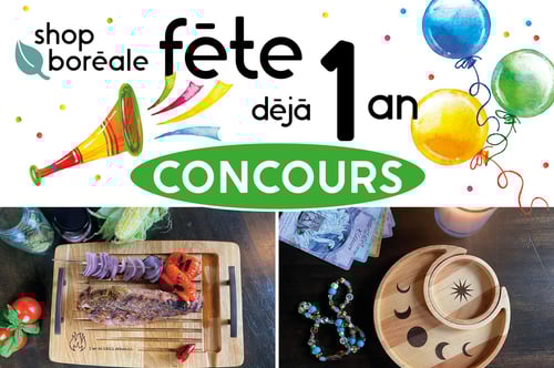Concours Quel produit sur la photo tu aimerais gagner