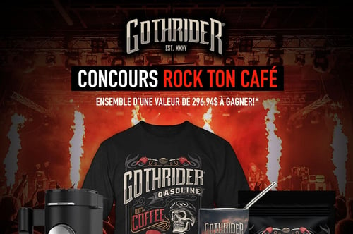 Concours Rock Ton Café 2024