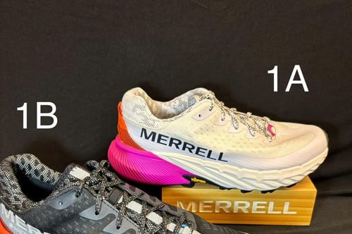 Concours Rodrigue le Bottier - Gagnez une paire de chaussures Merell!