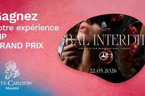 Concours Rythme FM 105,7 Gagnez deux billets pour une soirée de filles!