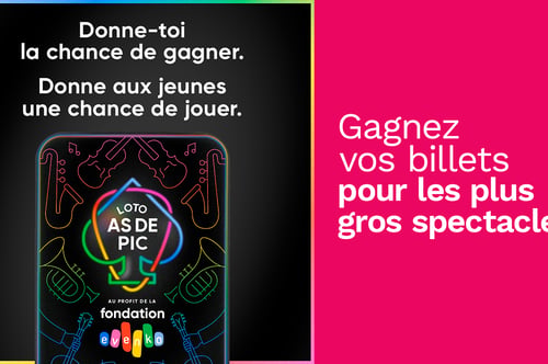 Concours Rythme FM 105,7 Gagnez votre paire de billets journalier pour Osheaga!