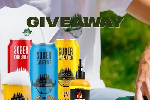Concours Sober Carpenter - Gagnez un coffret édition spéciale Fête des Pères!
