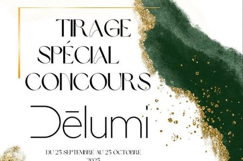 Concours Spécial Dēlumi studio!
