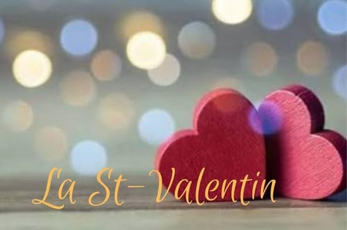 Concours St-Valentin Galopin- Gagnez un repas pour deux personnes!