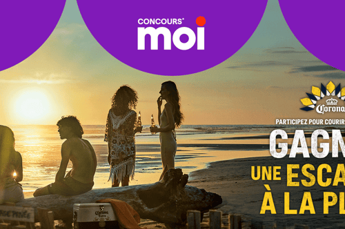 Concours Super C Gagnez une escapade à la plage!