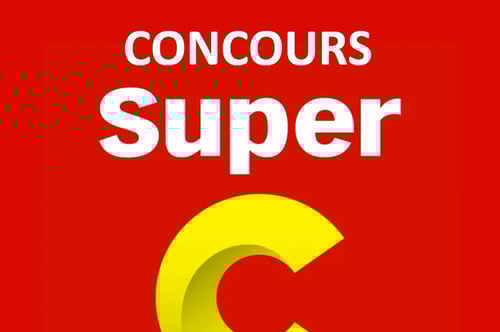 Concours Carte-cadeau 1 000$ Super C à GAGNER - Sondage