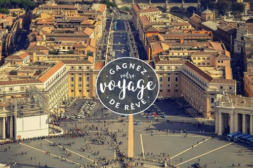 Concours TUANGO - GAGNE TON VOYAGE DE RÊVE !