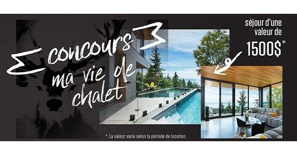 Concours Gagnez un séjour de 2 nuitées dans l’une des plus belles demeures Charlevoix! Concours Gagnez un séjour de 2 nuitées dans l’une des plus belles demeures Charlevoix!