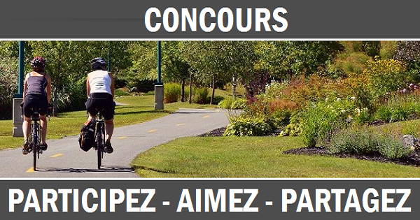 Concours Gagnez un forfait vélo! Concours Gagnez un forfait vélo!
