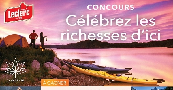 Concours Gagnez un séjour familial dans l’un des parcs nationaux de Parcs Canada! Concours Gagnez un séjour familial dans l’un des parcs nationaux de Parcs Canada!