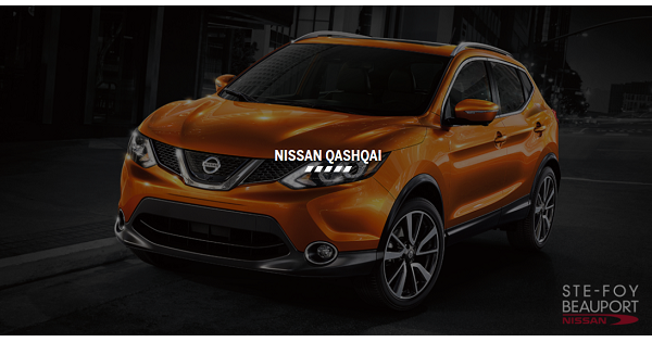 Concours Gagnez un Nissan Qashqai! Concours Gagnez un Nissan Qashqai!