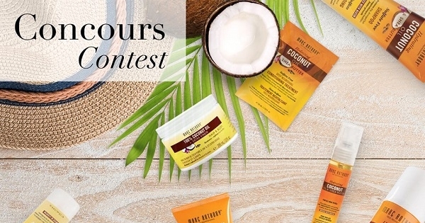 Concours Gagnez un ensemble de 10 produits Marc Anthony! Concours Gagnez un ensemble de 10 produits Marc Anthony!