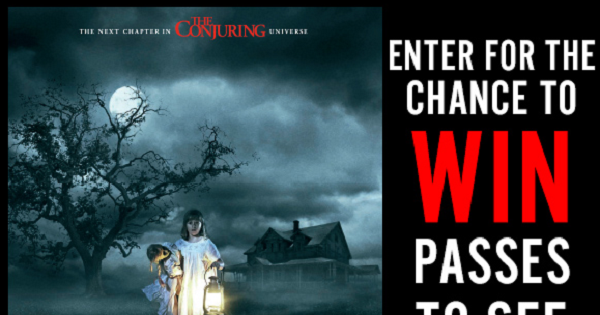 Concours Gagnez une paire de billets pour voir le film ''Annabelle: Creation''! Concours Gagnez une paire de billets pour voir le film ''Annabelle: Creation''!