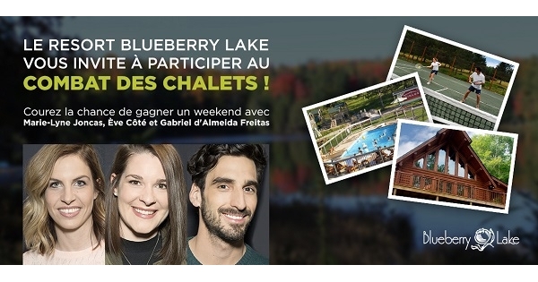 Concours Gagnez un week-end Concours Gagnez un week-end