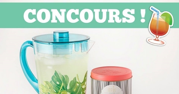 Concours Gagnez un ensemble de thé! Concours Gagnez un ensemble de thé!