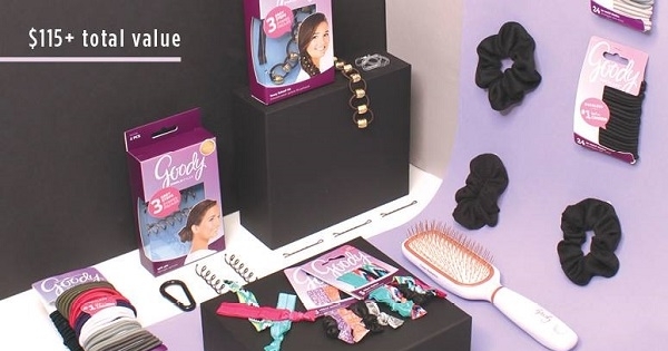 Concours Gagnez 115$ d'accessoires pour les cheveux! Concours Gagnez 115$ d'accessoires pour les cheveux!