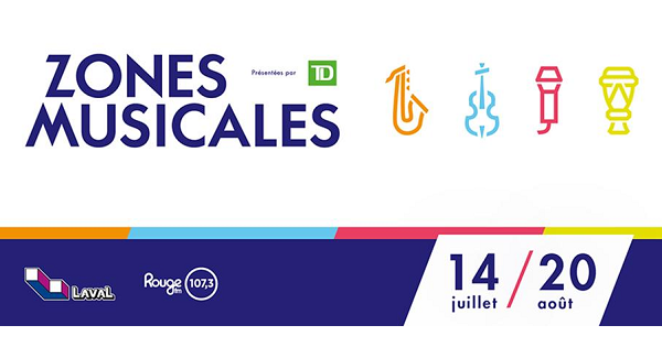 Concours Gagnez vos places réservées pour les zones musicales avec Rouge FM! Concours Gagnez vos places réservées pour les zones musicales avec Rouge FM!