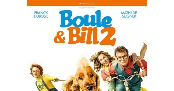 Concours Gagnez le livre Bill est un gros rapporteur! et 4 places de cinéma pour voir le film Boule et Bill 2! Concours Gagnez le livre Bill est un gros rapporteur! et 4 places de cinéma pour voir le film Boule et Bill 2!