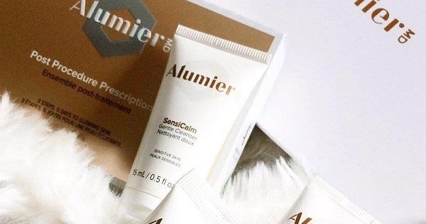 Concours Gagnez un soin peeling chimique Alumier MD ainsi qu'une trousse post-traitement! Concours Gagnez un soin peeling chimique Alumier MD ainsi qu'une trousse post-traitement!