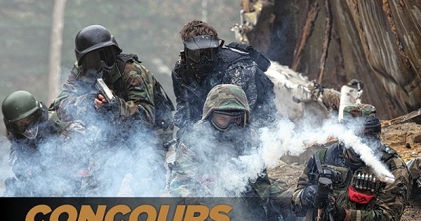 Concours Bigfoot Paintball vous offre la chance de gagner une journée de jeu complète avec votre gang! Concours Bigfoot Paintball vous offre la chance de gagner une journée de jeu complète avec votre gang!