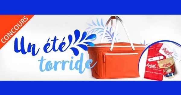 Concours TORRIDE POUR L’ÉTÉ DE SUCRE REDPATH! Concours TORRIDE POUR L’ÉTÉ DE SUCRE REDPATH!