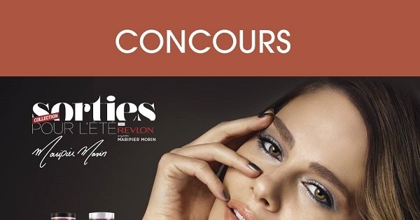 Concours Gagnez la routine complète de Mariepier Morin! Concours Gagnez la routine complète de Mariepier Morin!