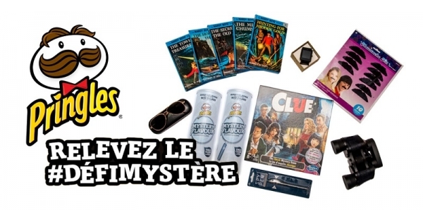 Concours Gagnez l’ensemble Pringles saveur mystère pour découvrir quelle sera la nouvelle saveur de chips! Concours Gagnez l’ensemble Pringles saveur mystère pour découvrir quelle sera la nouvelle saveur de chips!