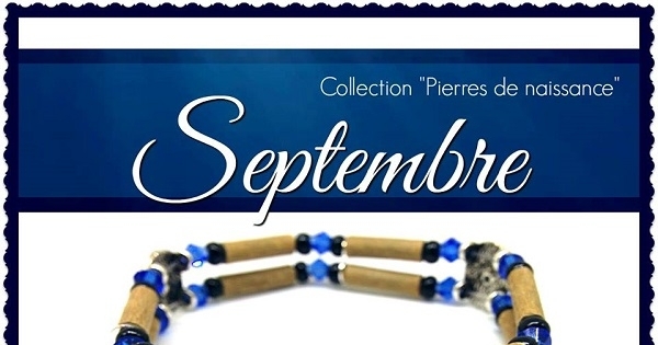 Concours Gagnez un magnifique bracelet aux couleurs du saphir! Concours Gagnez un magnifique bracelet aux couleurs du saphir!
