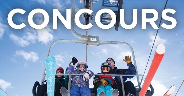 Concours Skiez gratuitement cette hiver! Concours Skiez gratuitement cette hiver!
