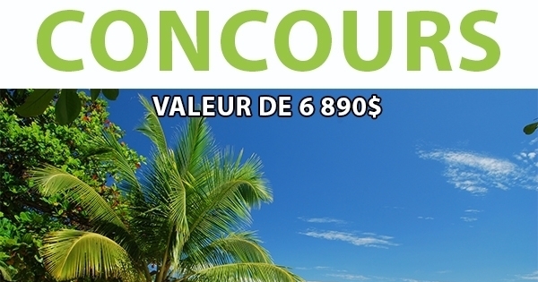Concours Gagnez un séjour au Costa Rica! Concours Gagnez un séjour au Costa Rica!