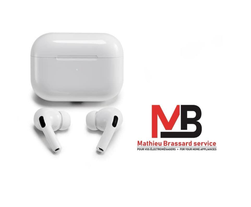 Concours 2x AIRPODS PRO à Gagner