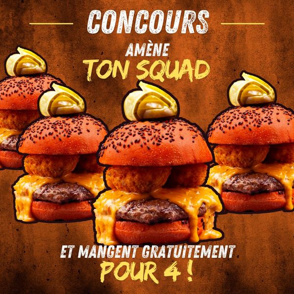 Concours 3 Brasseurs Canada - Gagnez une carte cadeau de 200$!